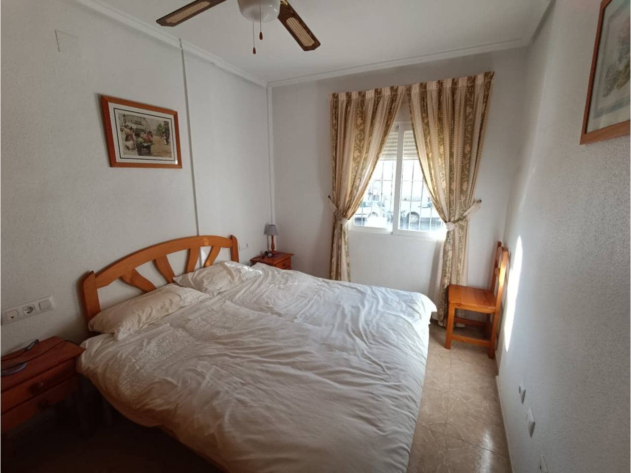 2 makuuhuone Huoneisto vuokrattavana paikassa Pinar de Campoverde mukana uima-altaan 
autotalli - 800 € (Ref: 8098275)