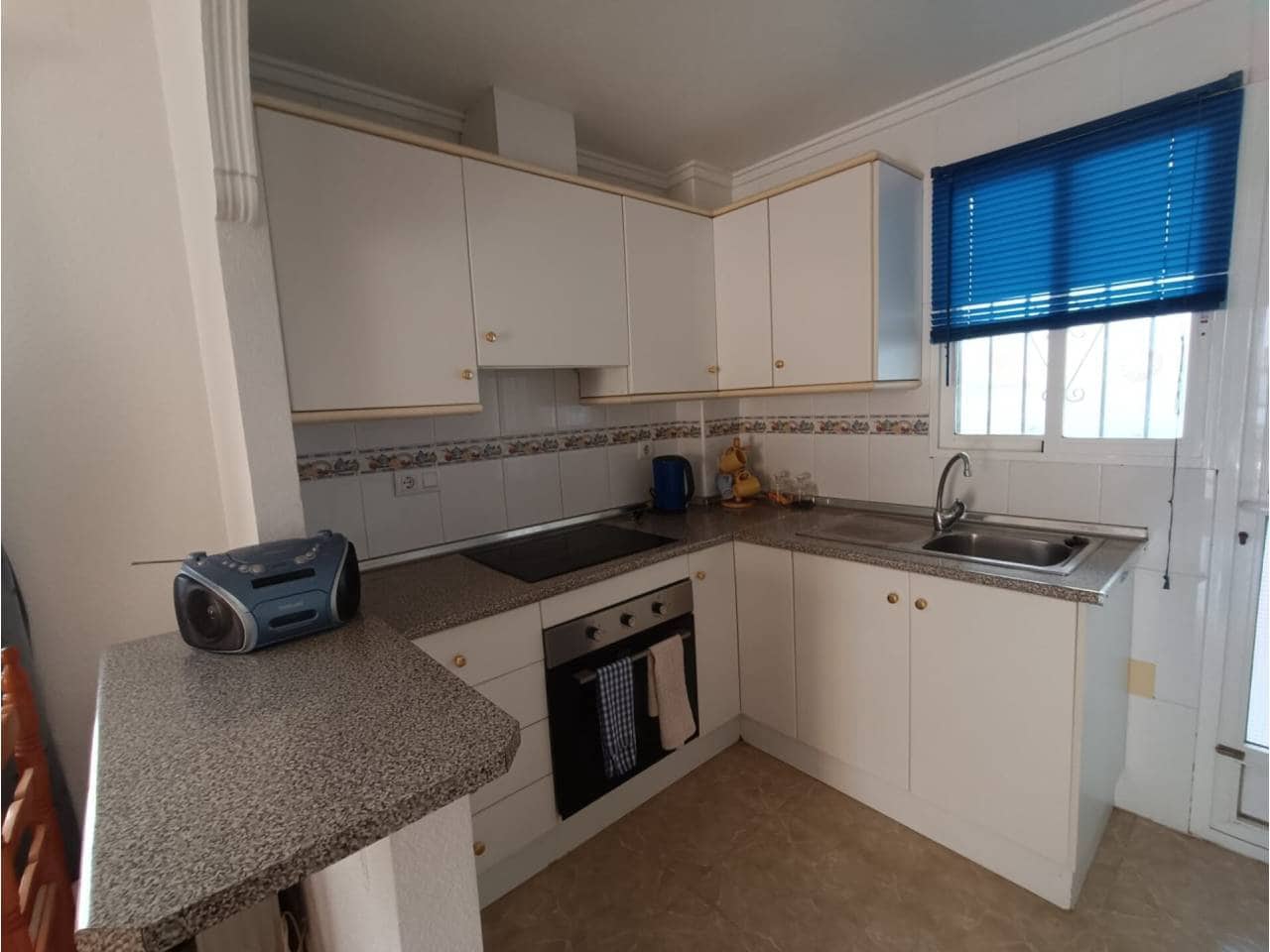 2 makuuhuone Huoneisto vuokrattavana paikassa Pinar de Campoverde mukana uima-altaan 
autotalli - 800 € (Ref: 8098275)