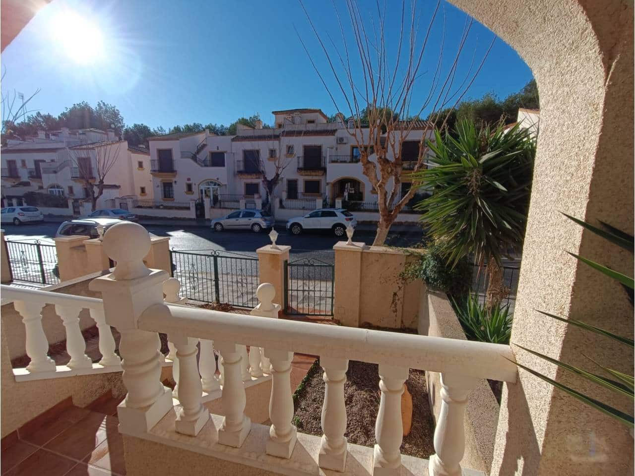 2 makuuhuone Huoneisto vuokrattavana paikassa Pinar de Campoverde mukana uima-altaan 
autotalli - 800 € (Ref: 8098275)