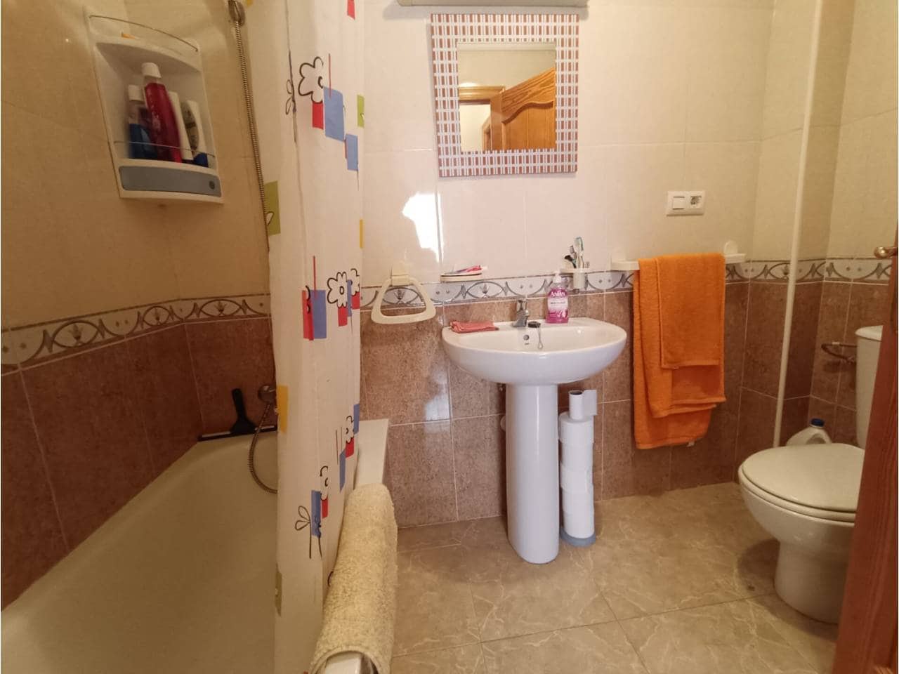 2 makuuhuone Huoneisto vuokrattavana paikassa Pinar de Campoverde mukana uima-altaan 
autotalli - 800 € (Ref: 8098275)