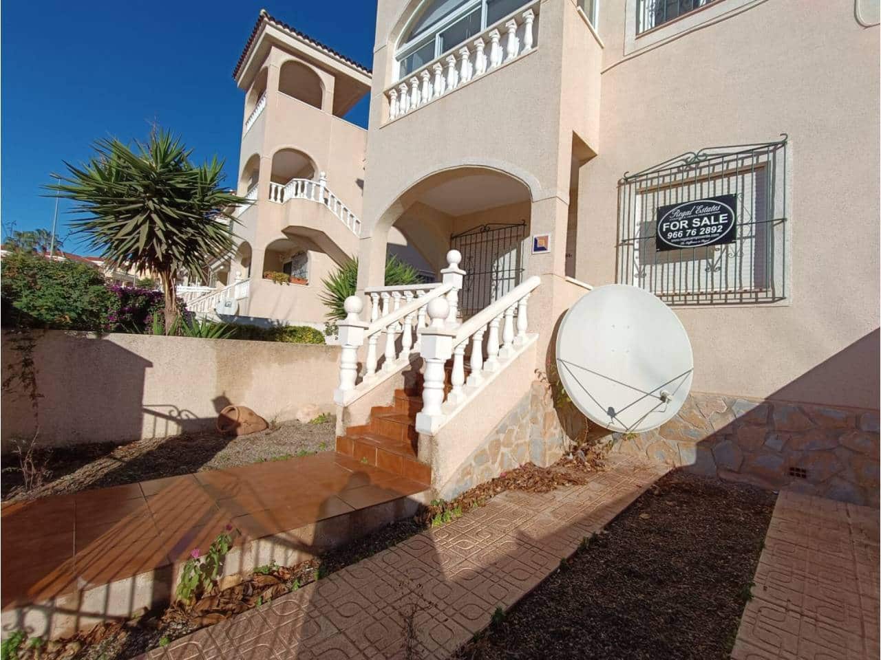 2 makuuhuone Huoneisto vuokrattavana paikassa Pinar de Campoverde mukana uima-altaan 
autotalli - 800 € (Ref: 8098275)