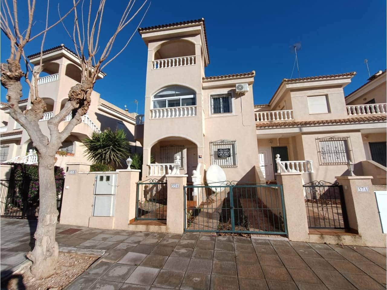 2 makuuhuone Huoneisto vuokrattavana paikassa Pinar de Campoverde mukana uima-altaan 
autotalli - 800 € (Ref: 8098275)