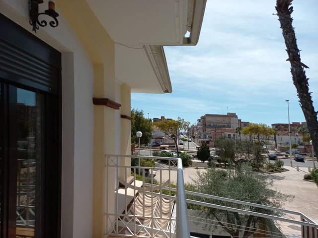 2 soverom Bungalow til leie i Santa Pola med svømmebasseng - € 1 500 (Ref: 8738659)
