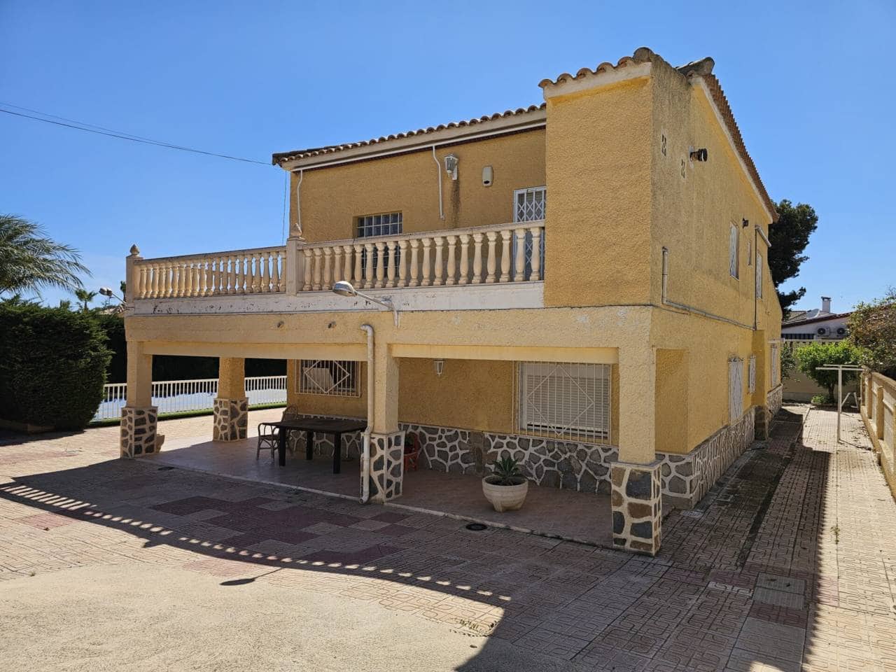 8 chambre Villa/Maison à vendre à San Fulgencio avec piscine garage - 380 000 € (Ref: 8738666)