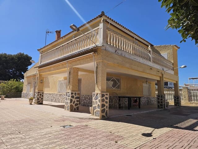 8 chambre Villa/Maison à vendre à San Fulgencio avec piscine garage - 380 000 € (Ref: 8738666)