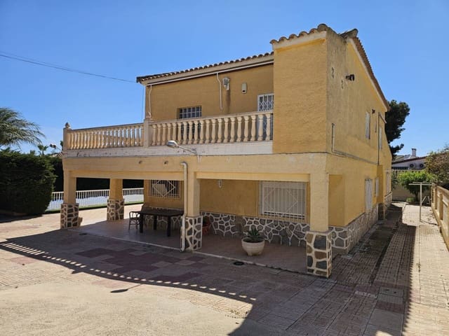 8 chambre Villa/Maison à vendre à San Fulgencio avec piscine garage - 380 000 € (Ref: 8738666)