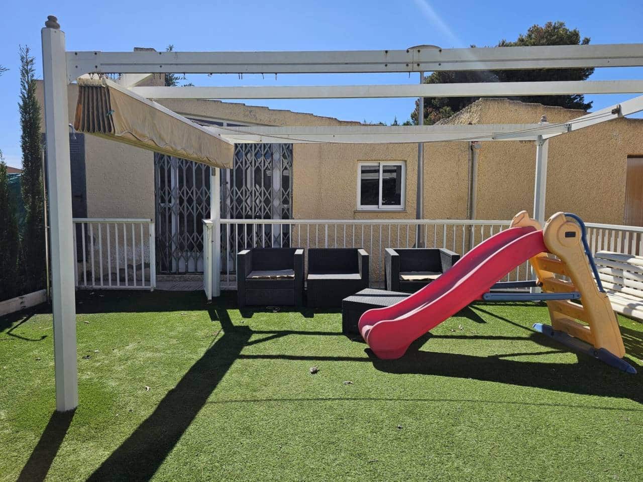 8 chambre Villa/Maison à vendre à San Fulgencio avec piscine garage - 380 000 € (Ref: 8738666)