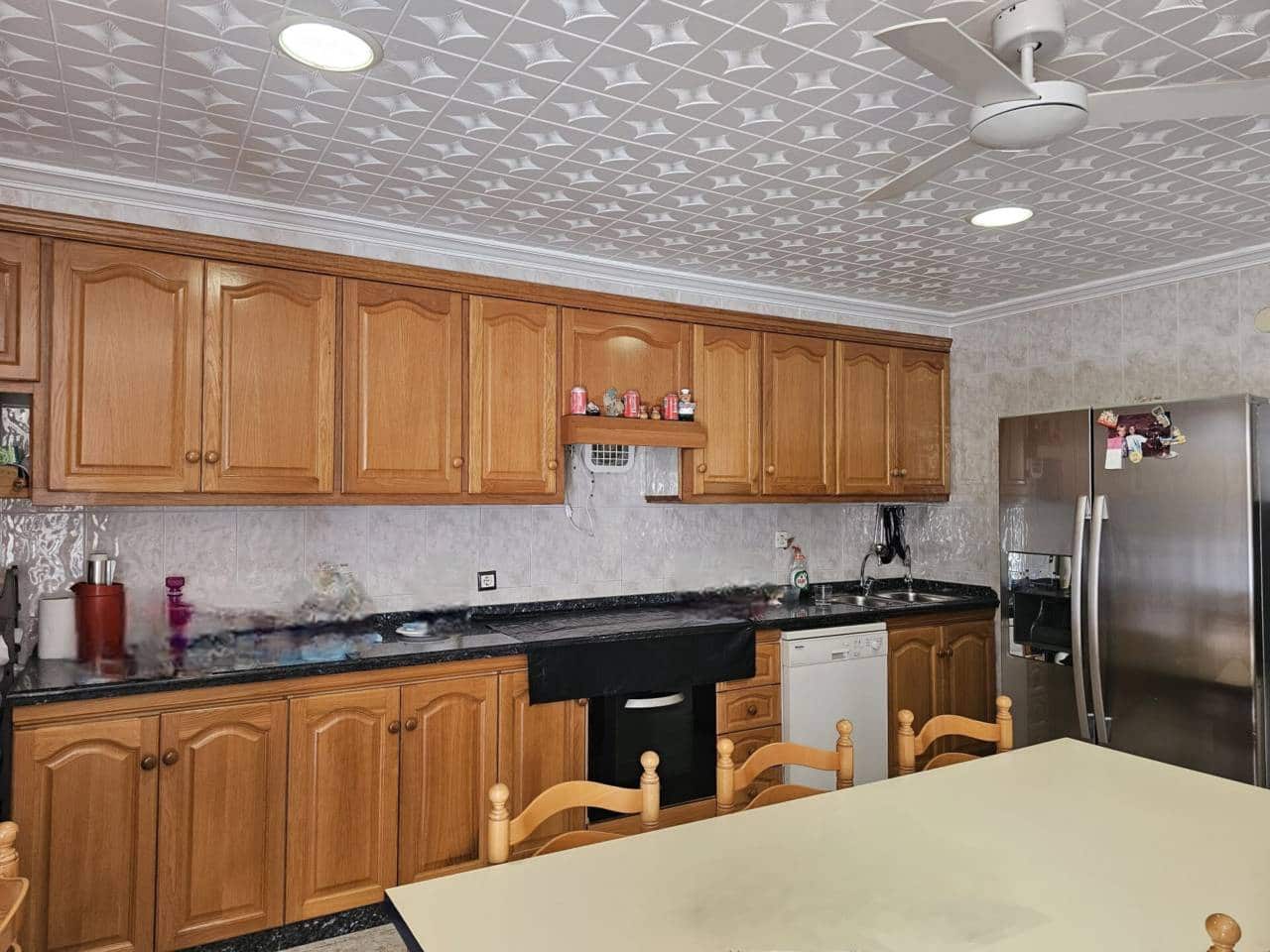 8 chambre Villa/Maison à vendre à San Fulgencio avec piscine garage - 380 000 € (Ref: 8738666)