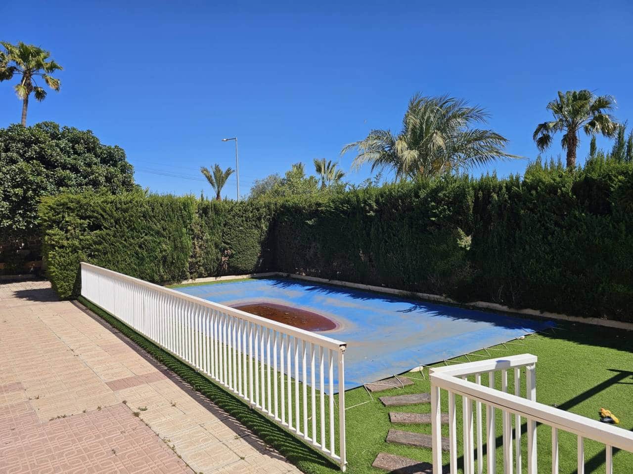 8 chambre Villa/Maison à vendre à San Fulgencio avec piscine garage - 380 000 € (Ref: 8738666)