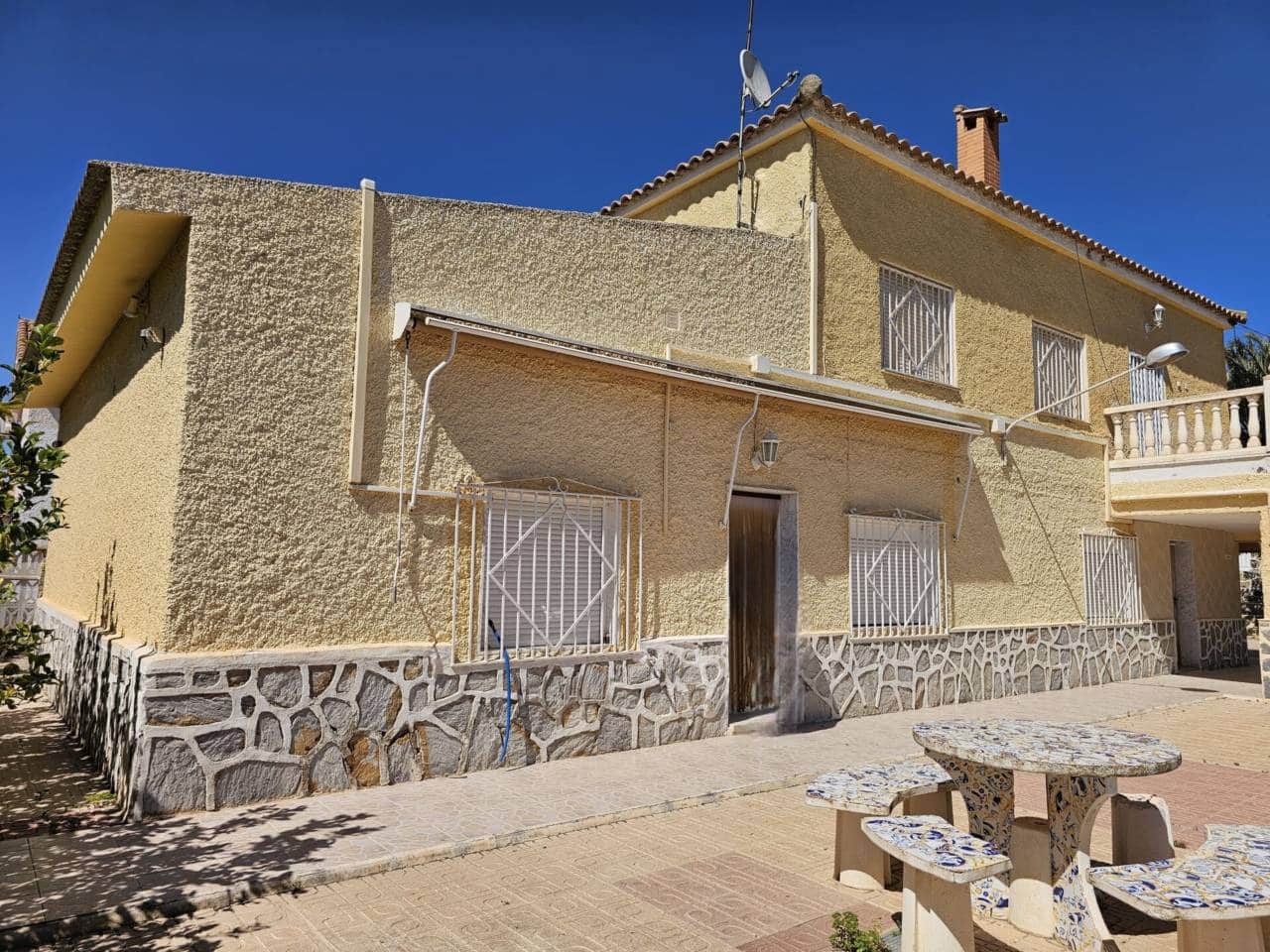 8 chambre Villa/Maison à vendre à San Fulgencio avec piscine garage - 380 000 € (Ref: 8738666)