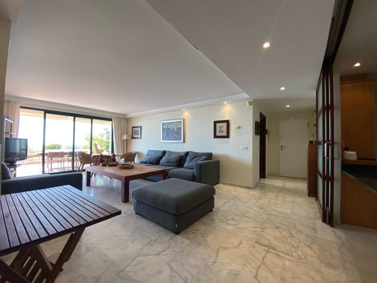 3 soveværelse Lejlighed til salg i Altea med swimmingpool garage - € 690.000 (Ref: 8738672)