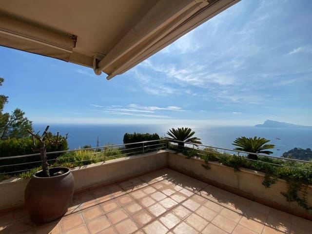 3 soveværelse Lejlighed til salg i Altea med swimmingpool garage - € 690.000 (Ref: 8738672)