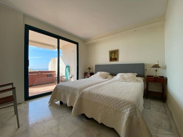 3 soveværelse Lejlighed til salg i Altea med swimmingpool garage - € 690.000 (Ref: 8738672)