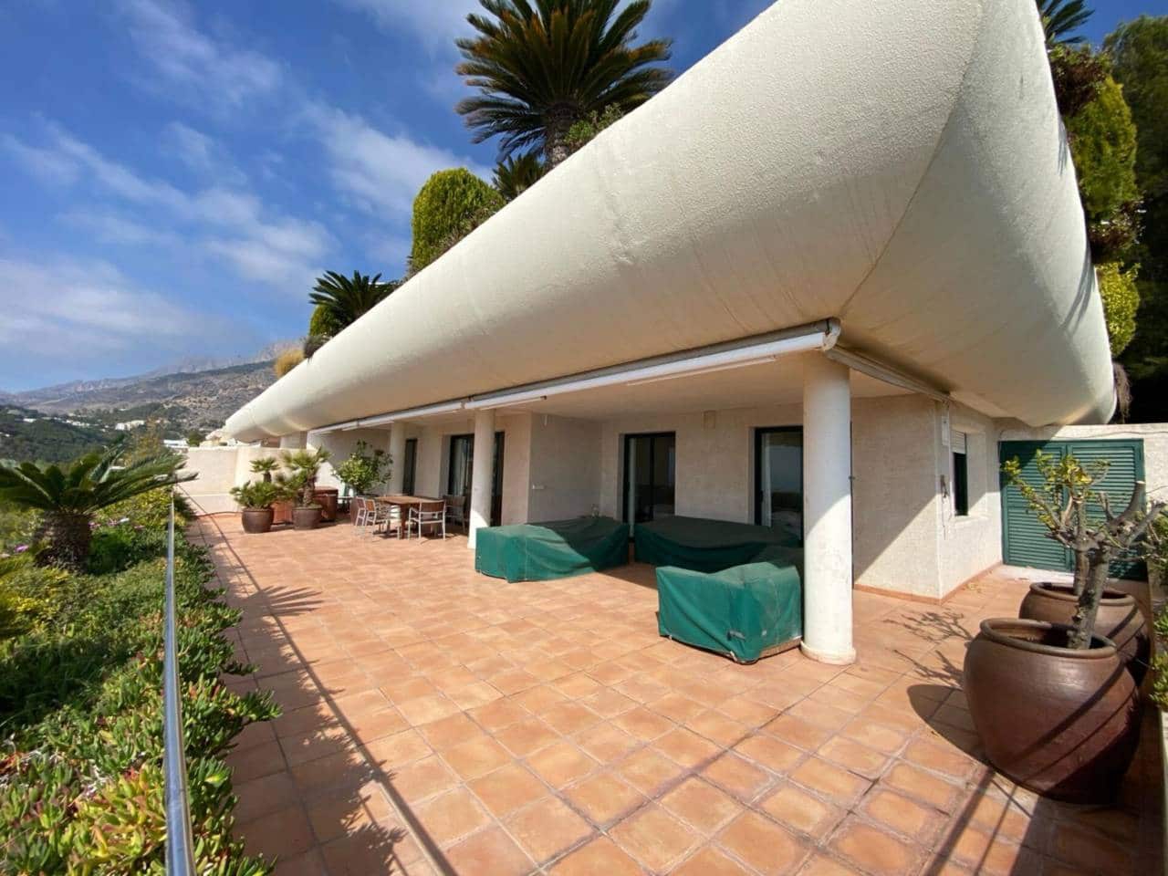3 soveværelse Lejlighed til salg i Altea med swimmingpool garage - € 690.000 (Ref: 8738672)