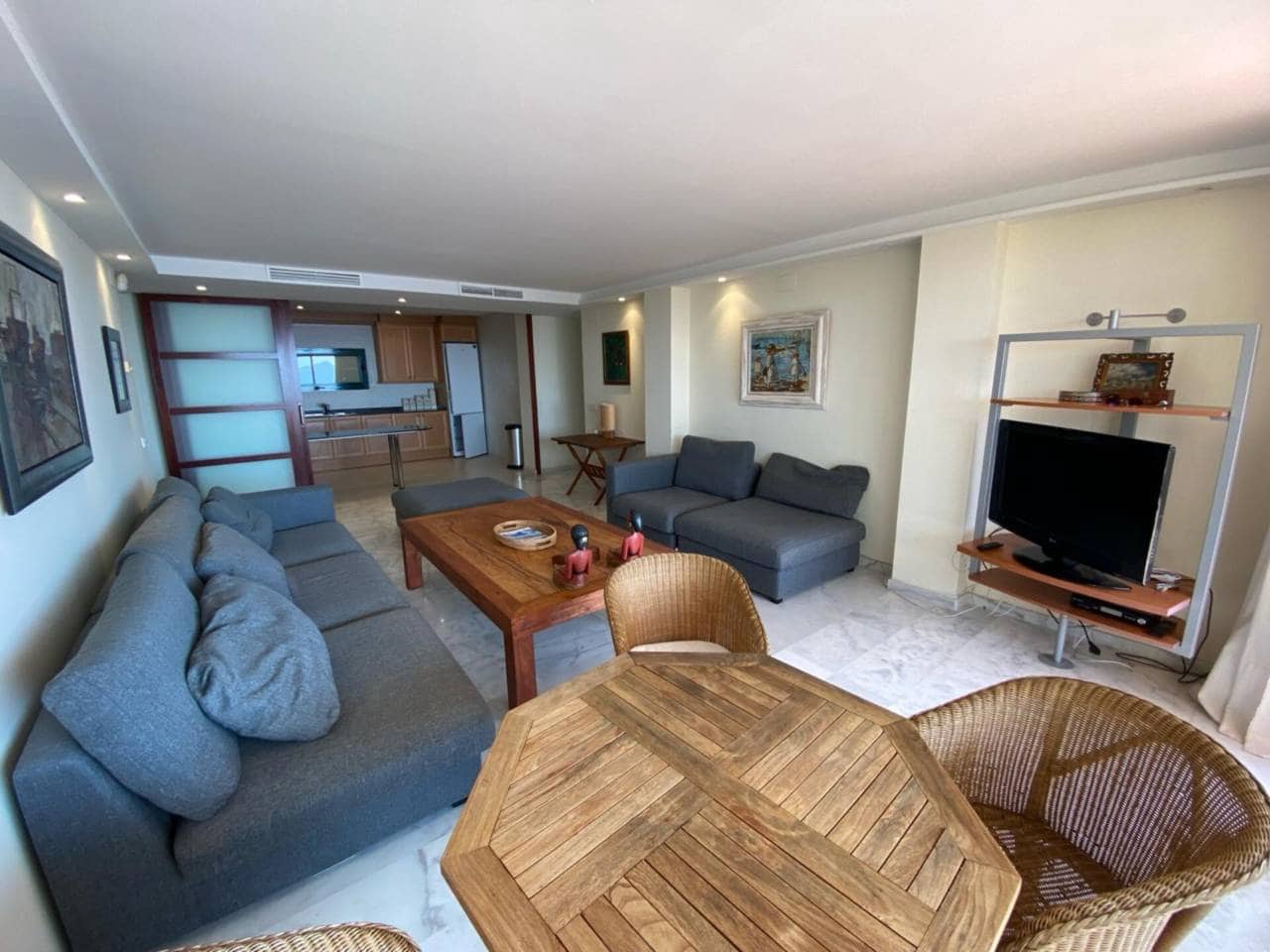 3 soveværelse Lejlighed til salg i Altea med swimmingpool garage - € 690.000 (Ref: 8738672)