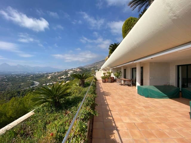 3 soveværelse Lejlighed til salg i Altea med swimmingpool garage - € 690.000 (Ref: 8738672)