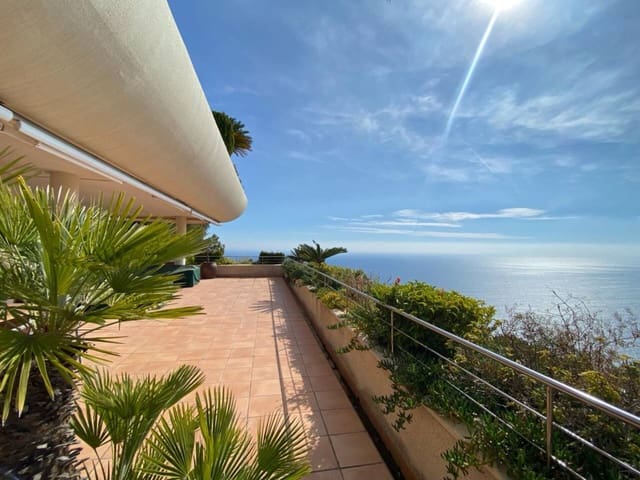 3 soveværelse Lejlighed til salg i Altea med swimmingpool garage - € 690.000 (Ref: 8738672)