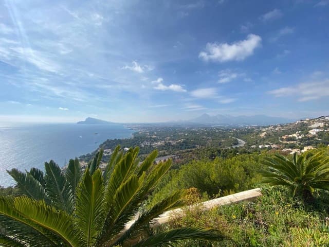 3 soveværelse Lejlighed til salg i Altea med swimmingpool garage - € 690.000 (Ref: 8738672)