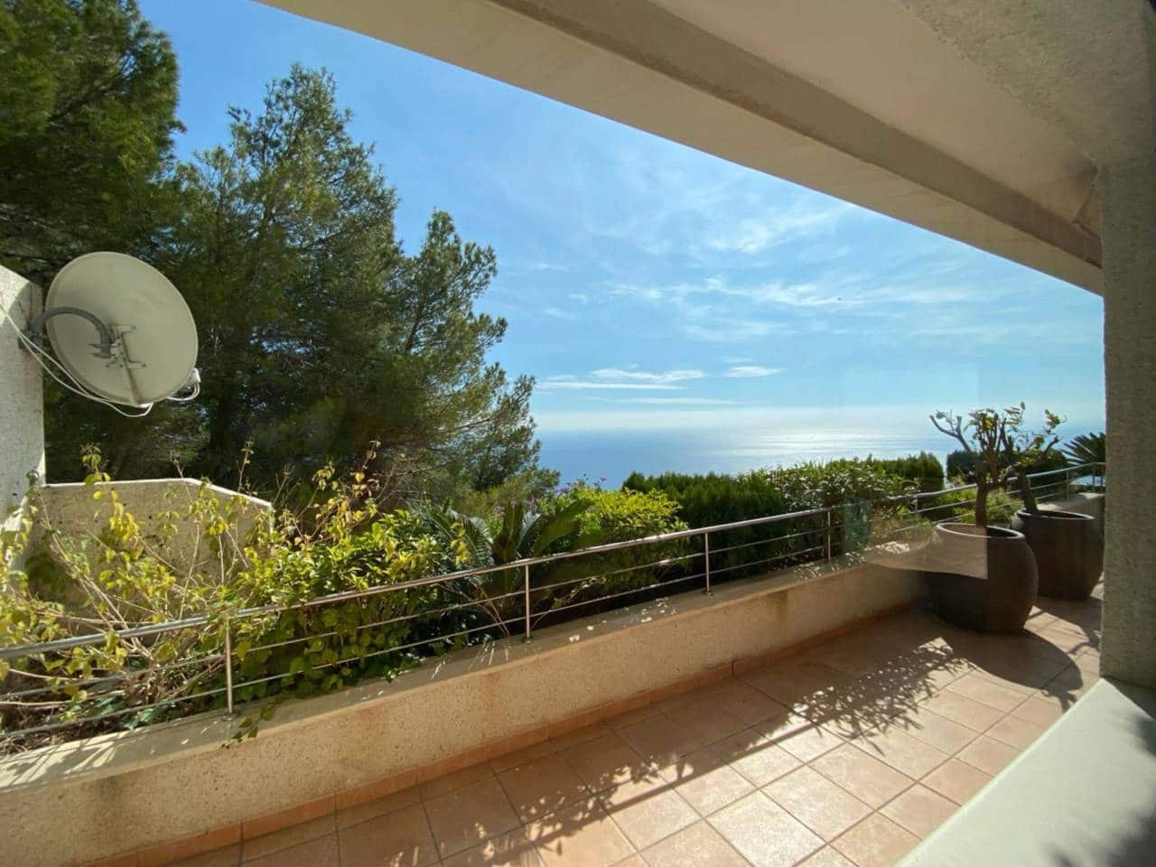 3 soveværelse Lejlighed til salg i Altea med swimmingpool garage - € 690.000 (Ref: 8738672)