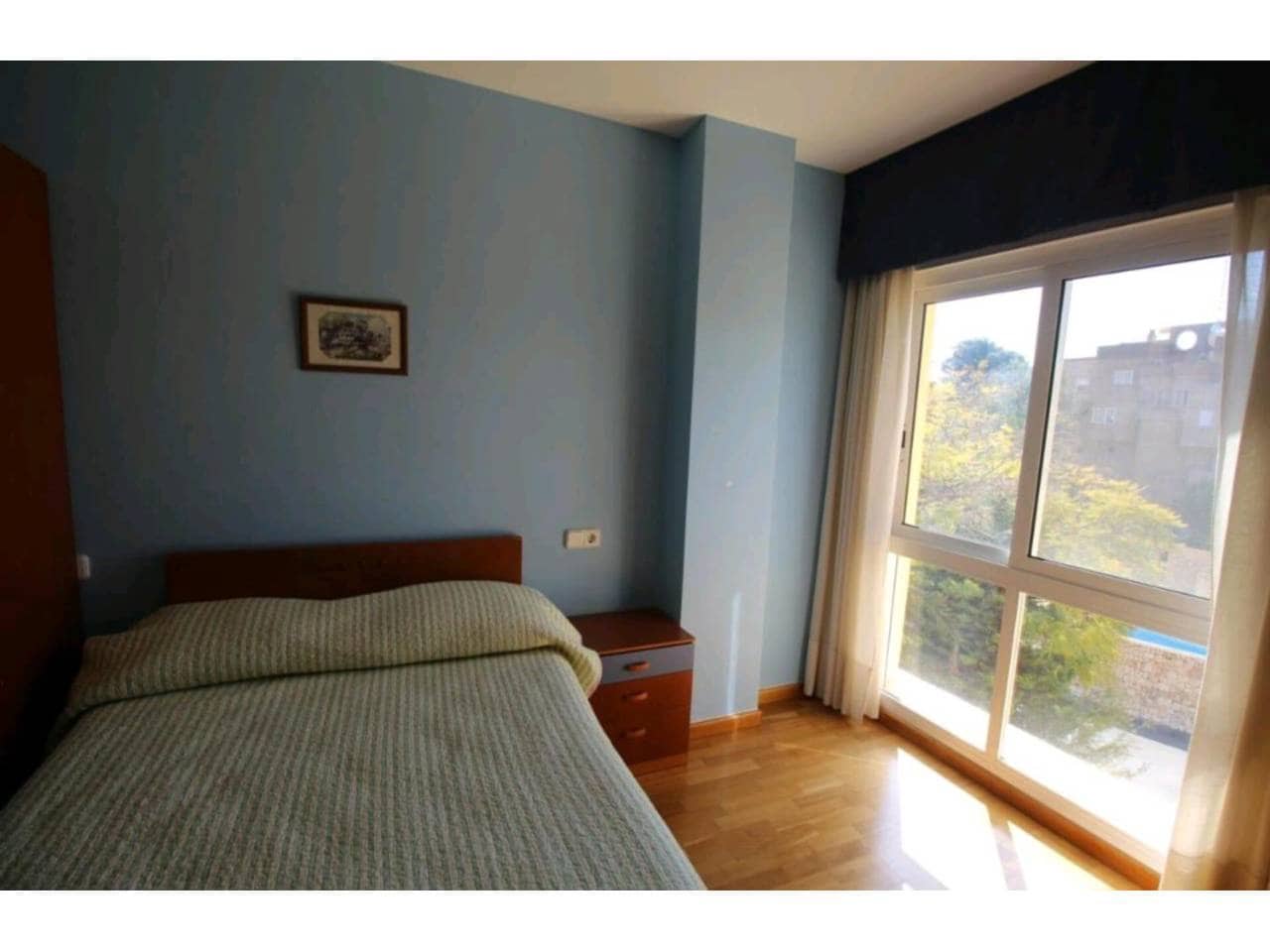 Villa/Maison de 5 chambres à louer à Calpe / Calp avec piscine garage - 3 000 € (Ref: 8738674)