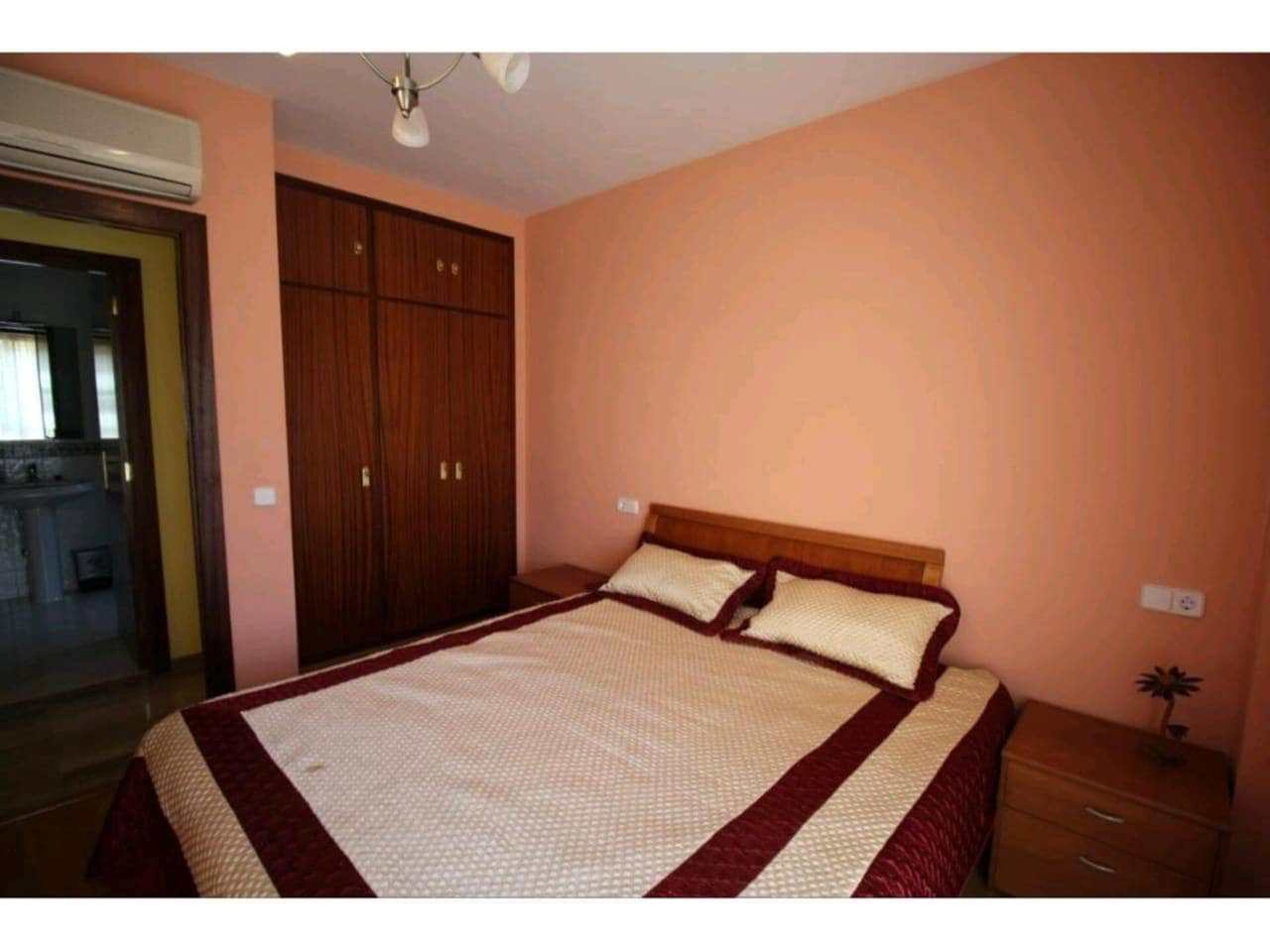 Villa/Maison de 5 chambres à louer à Calpe / Calp avec piscine garage - 3 000 € (Ref: 8738674)