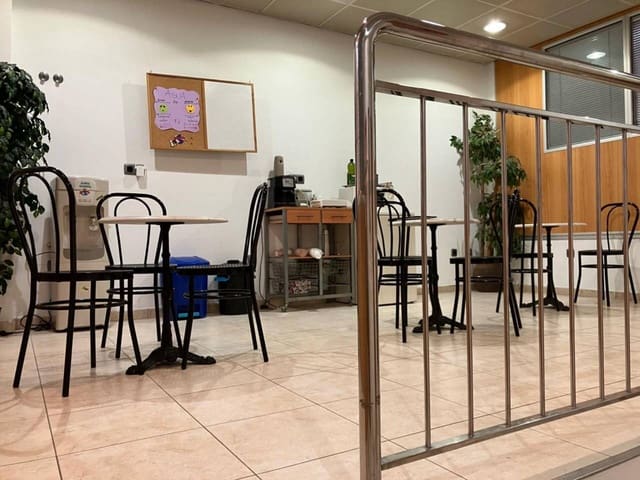 3 soveværelse Erhverv til leje i Cabezo de Torres, Murcia by - € 1.300 (Ref: 8738675)