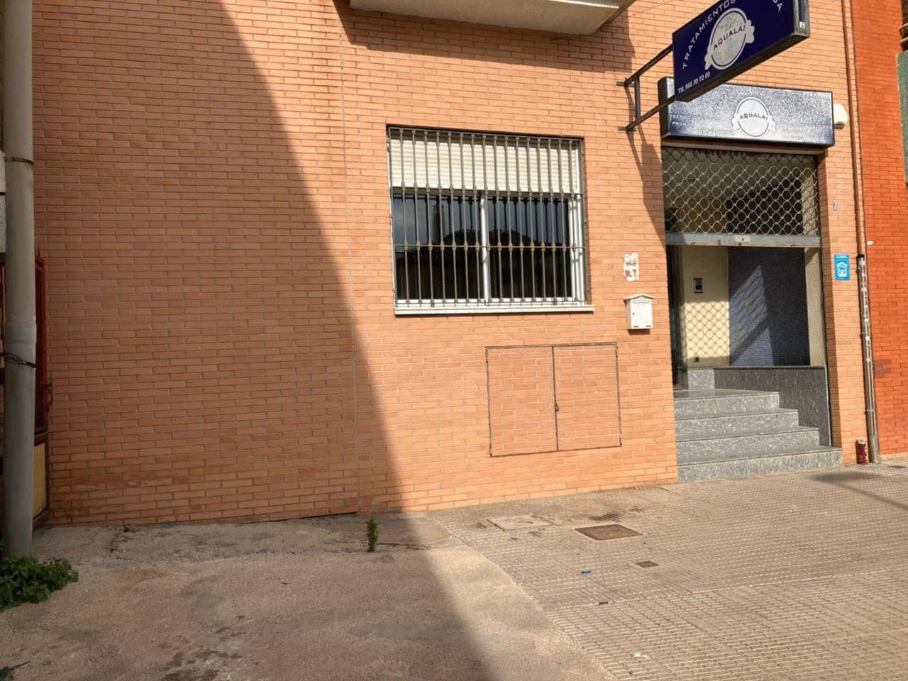 3 sypialnia Komercyjne na sprzedaż w Cabezo de Torres - 110 000 € (Ref: 8738676)