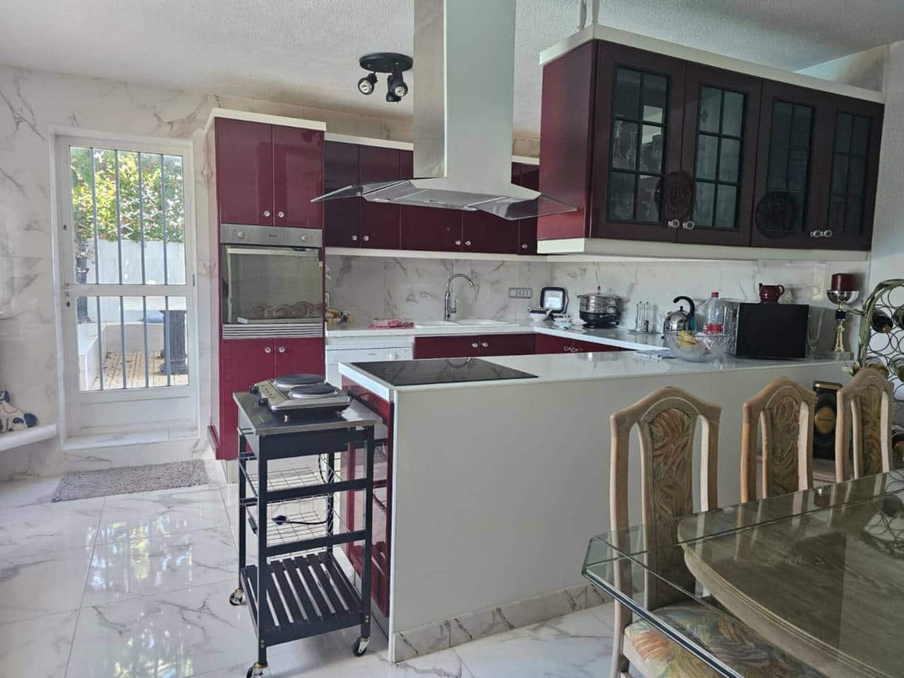 5 bedroom Villa for sale in Alfaz del Pi / L'Alfas del Pi with pool garage - € 675,000 (Ref: 8738677)