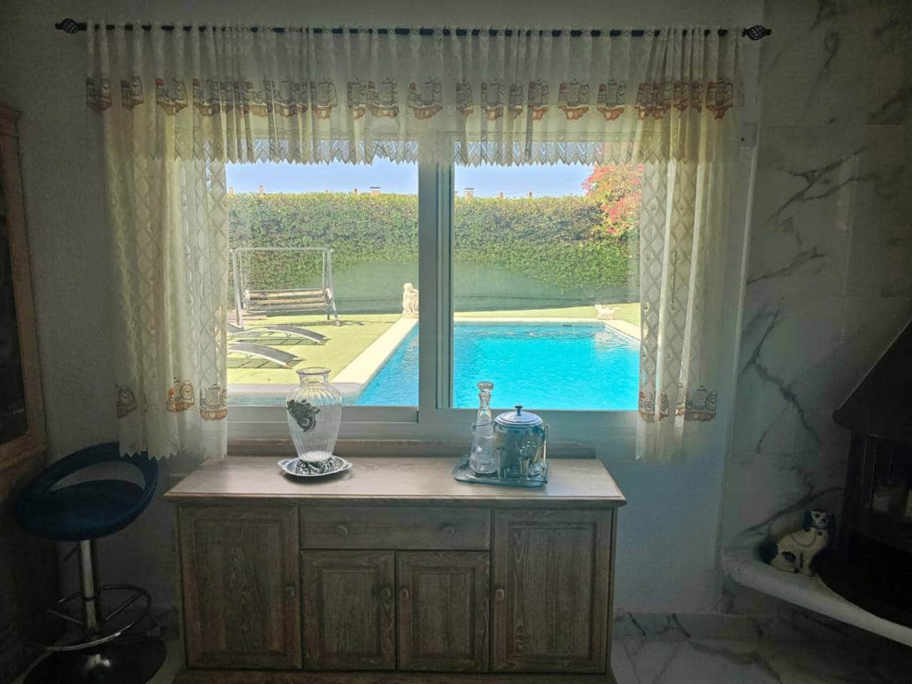 5 bedroom Villa for sale in Alfaz del Pi / L'Alfas del Pi with pool garage - € 675,000 (Ref: 8738677)