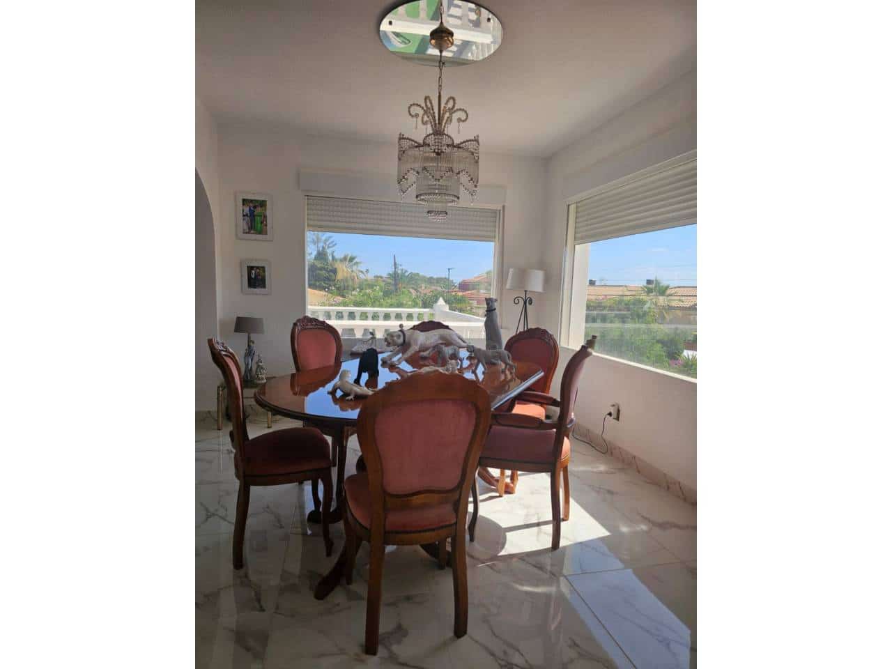 5 bedroom Villa for sale in Alfaz del Pi / L'Alfas del Pi with pool garage - € 675,000 (Ref: 8738677)