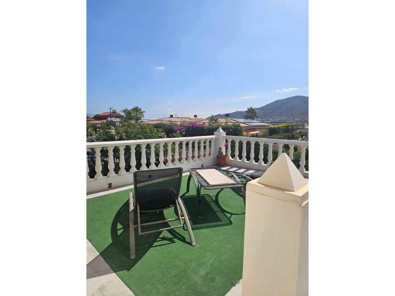 5 bedroom Villa for sale in Alfaz del Pi / L'Alfas del Pi with pool garage - € 675,000 (Ref: 8738677)