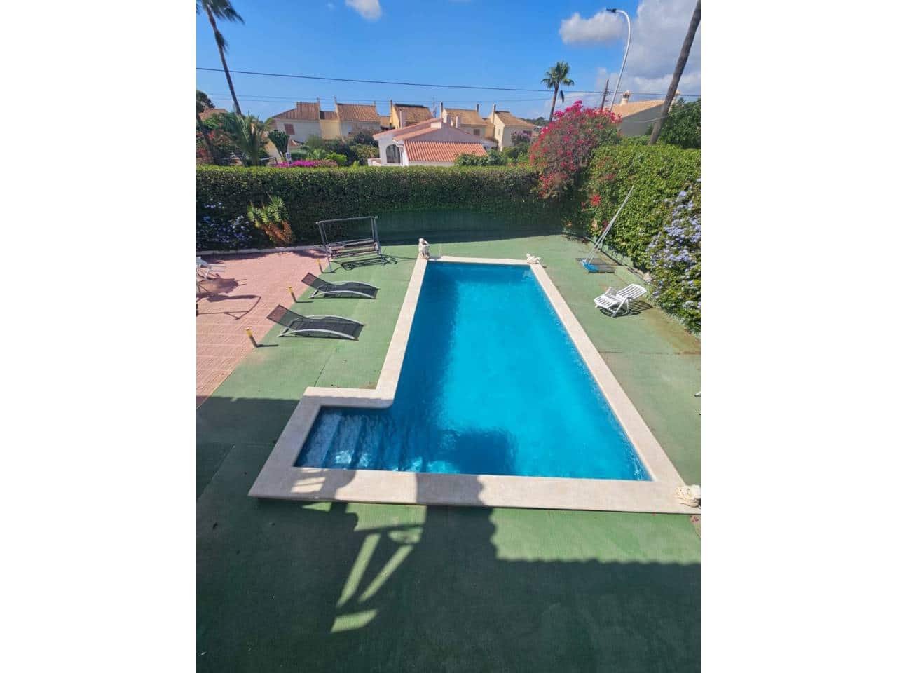 5 bedroom Villa for sale in Alfaz del Pi / L'Alfas del Pi with pool garage - € 675,000 (Ref: 8738677)