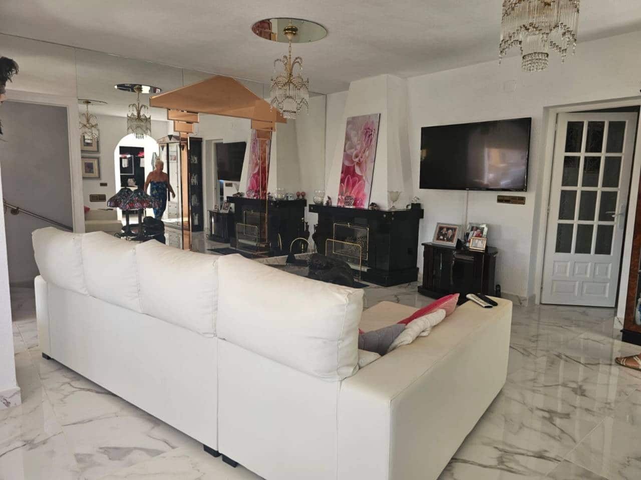 5 bedroom Villa for sale in Alfaz del Pi / L'Alfas del Pi with pool garage - € 675,000 (Ref: 8738677)