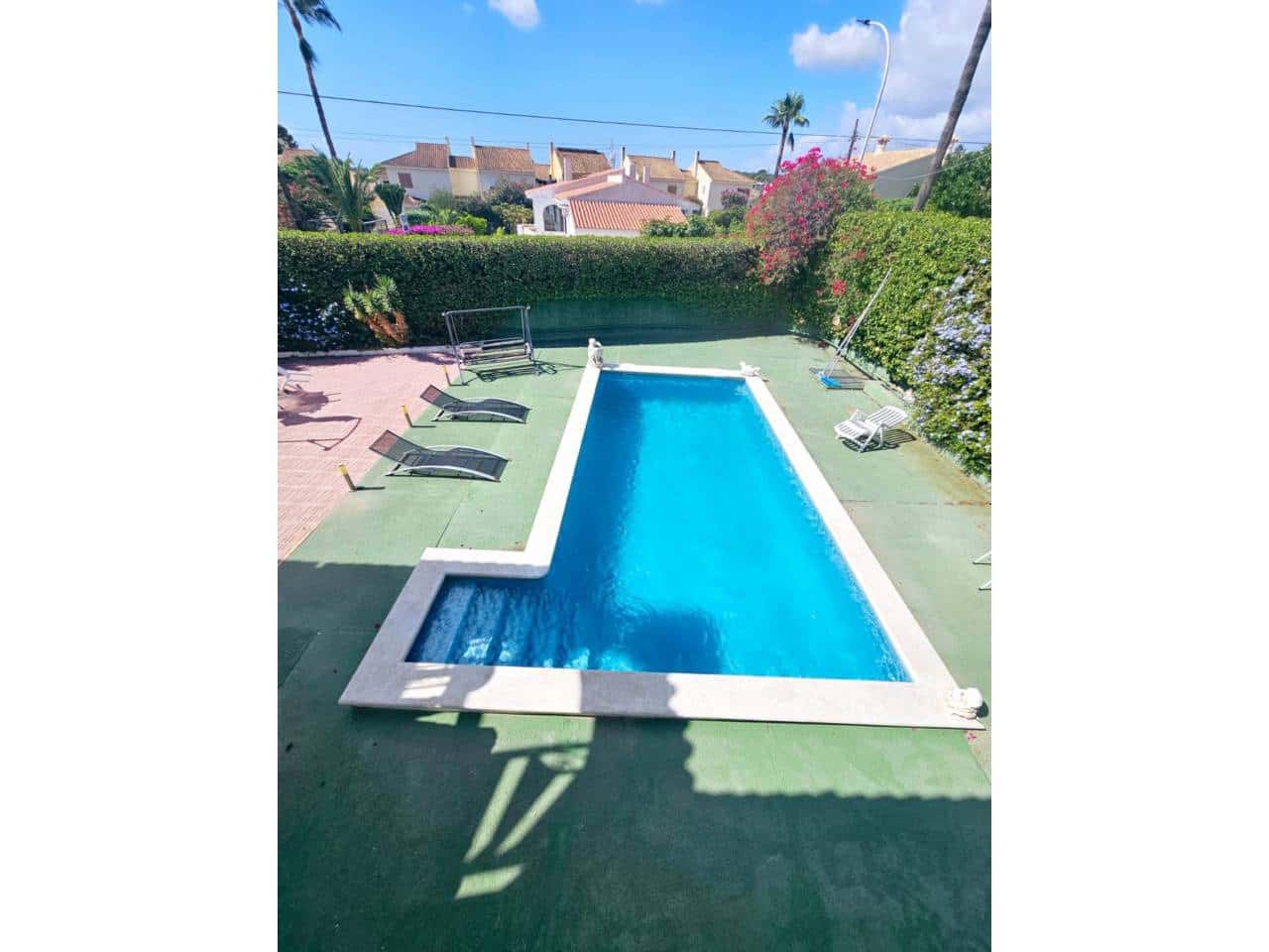 5 bedroom Villa for sale in Alfaz del Pi / L'Alfas del Pi with pool garage - € 675,000 (Ref: 8738677)