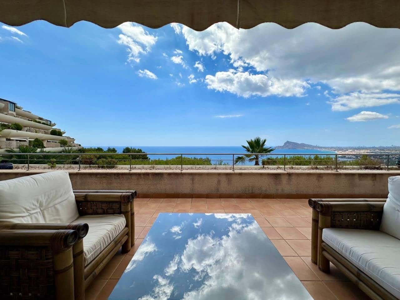 3 chambre Appartement à vendre à Altea - 630 000 € (Ref: 8738678)