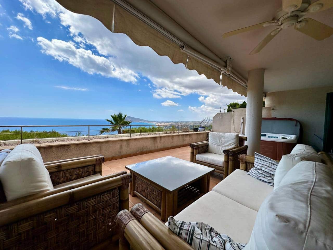 3 chambre Appartement à vendre à Altea - 630 000 € (Ref: 8738678)