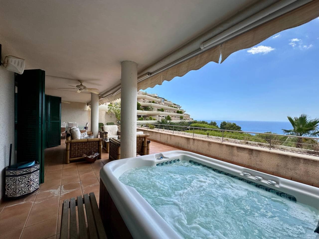 3 chambre Appartement à vendre à Altea - 630 000 € (Ref: 8738678)