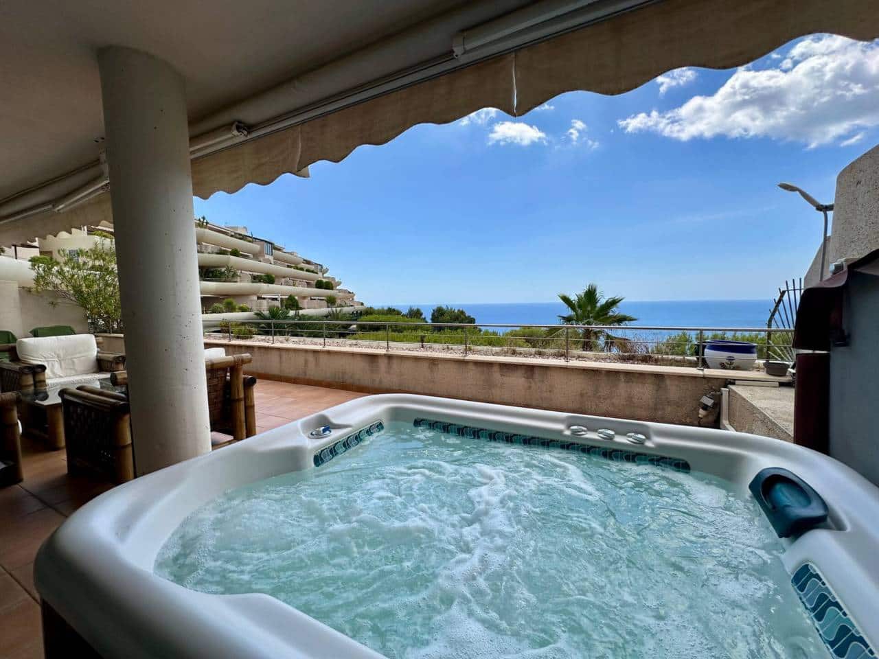 3 chambre Appartement à vendre à Altea - 630 000 € (Ref: 8738678)