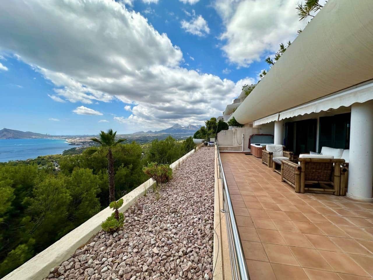 3 chambre Appartement à vendre à Altea - 630 000 € (Ref: 8738678)