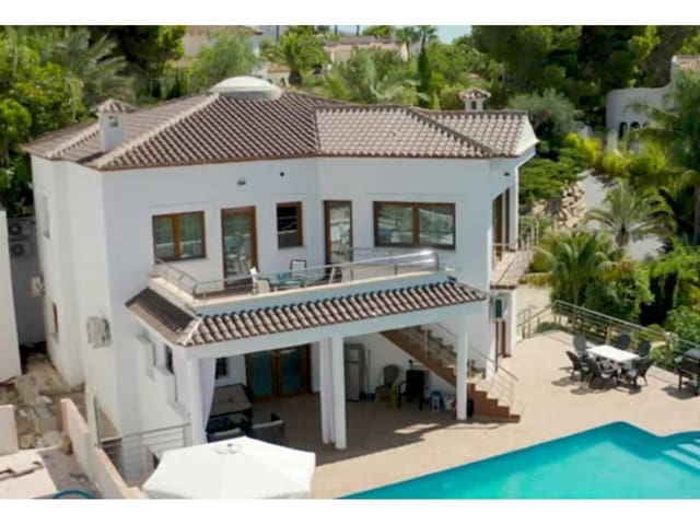 14 camera da letto Villa in vendita in Altea con piscina garage - 1.955.000 € (Rif: 8738680)