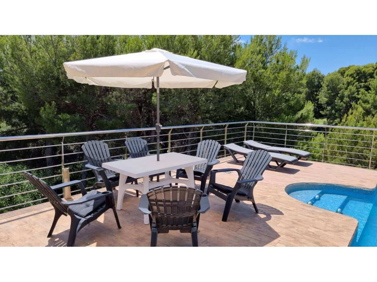 14 bedroom Villa for sale in Altea with pool garage - € 1,955,000 (Ref: 8738680)