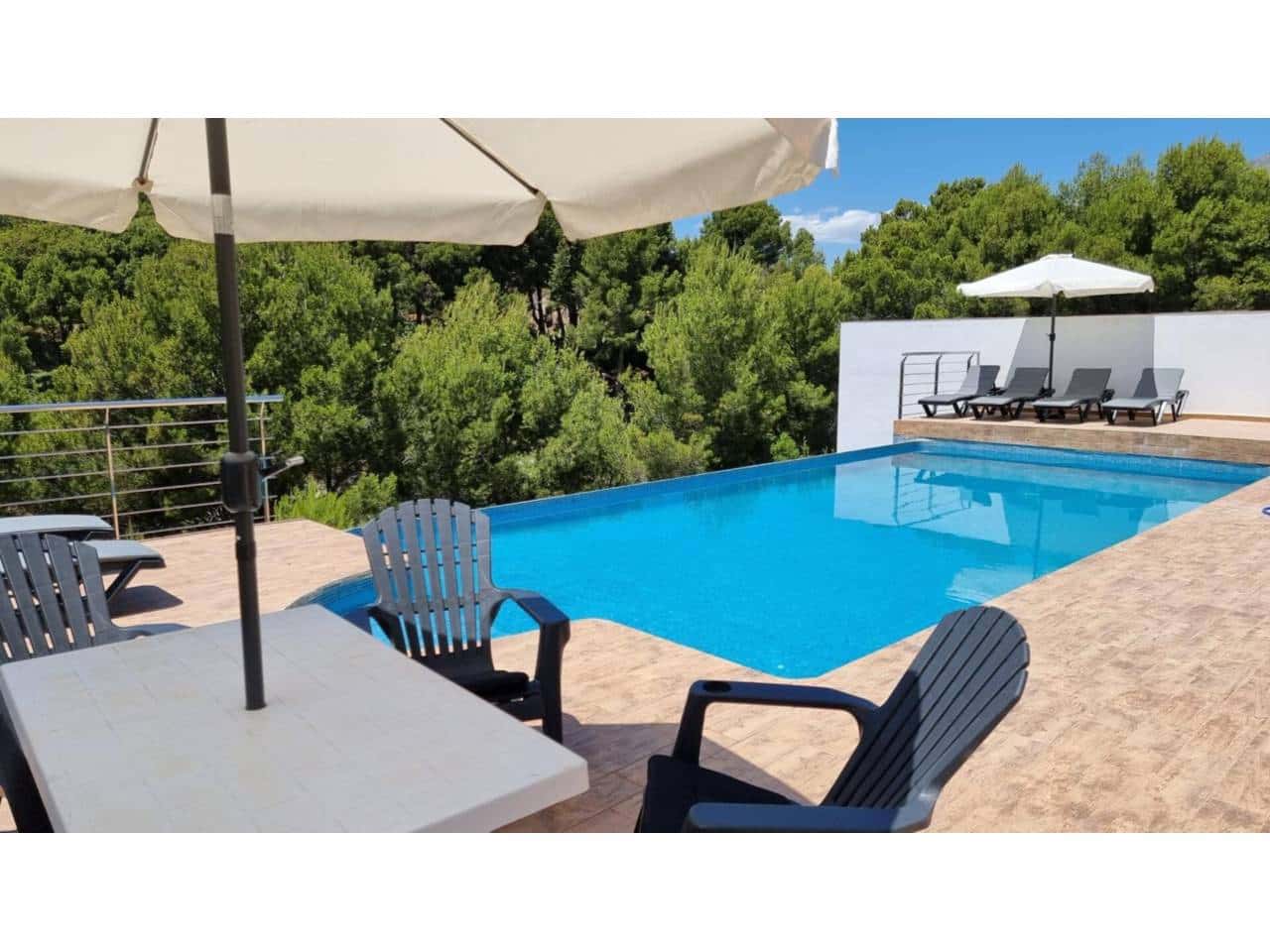 14 bedroom Villa for sale in Altea with pool garage - € 1,955,000 (Ref: 8738680)