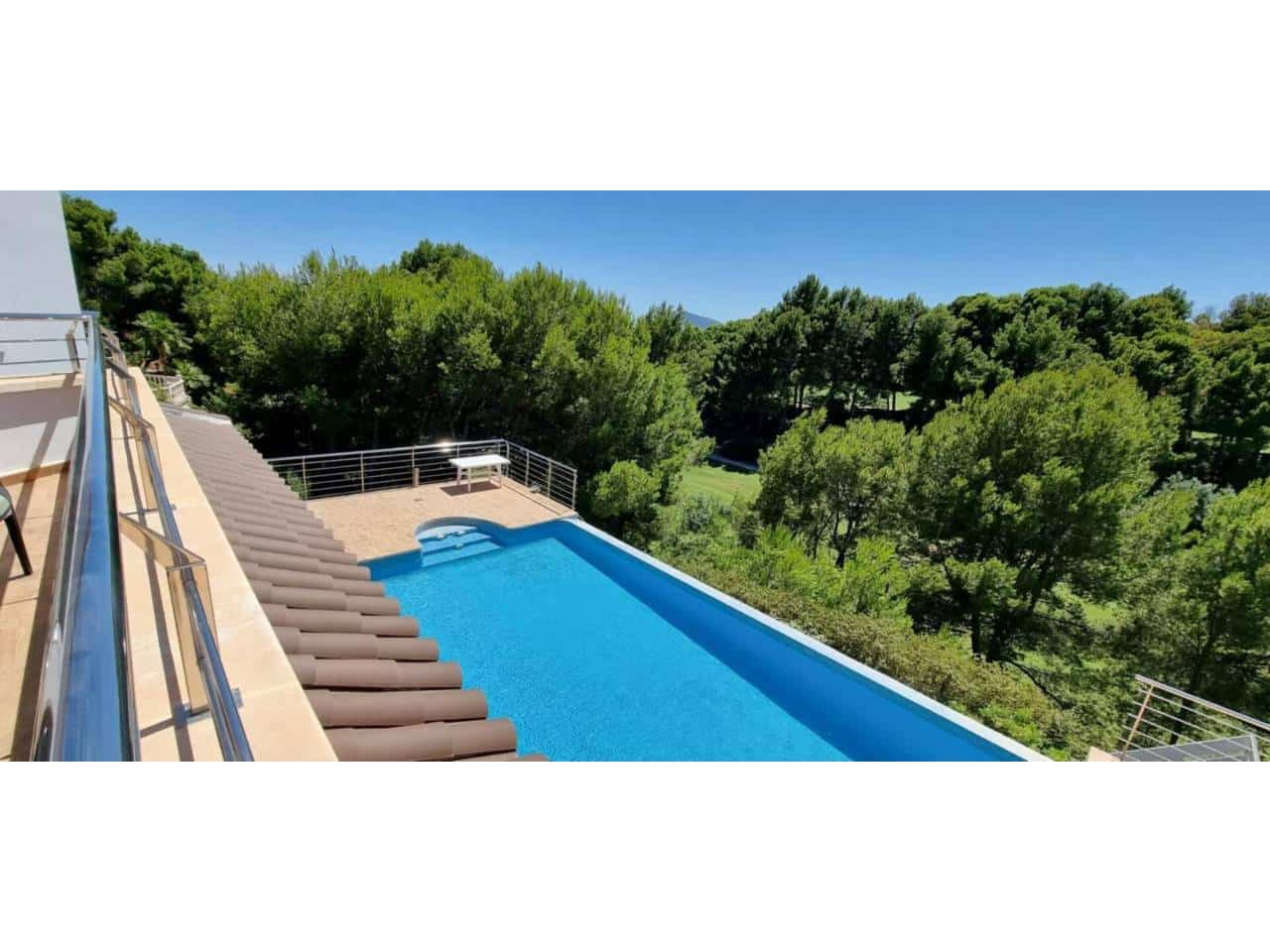 14 bedroom Villa for sale in Altea with pool garage - € 1,955,000 (Ref: 8738680)