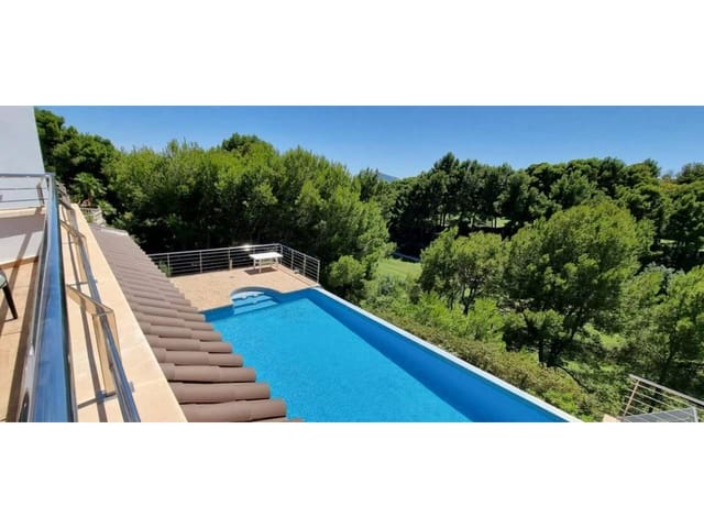 14 camera da letto Villa in vendita in Altea con piscina garage - 1.955.000 € (Rif: 8738680)