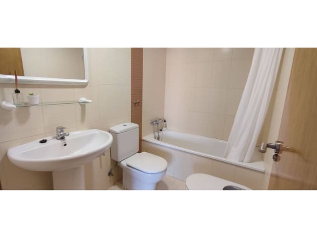 Piso de 2 habitaciones en La Villajoyosa / Vila Joiosa en venta con piscina garaje - 225.000 € (Ref: 8738681)