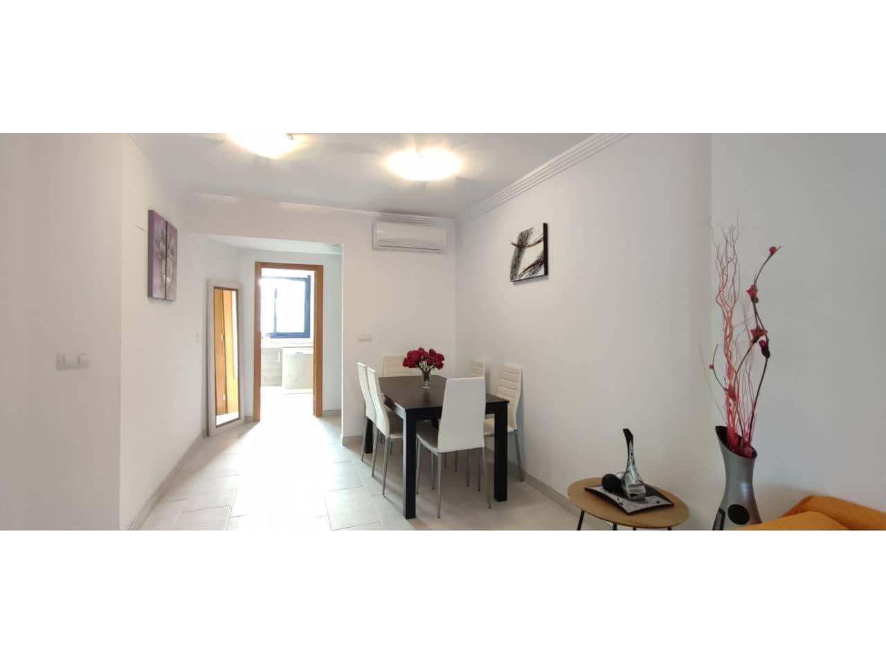 Piso de 2 habitaciones en La Villajoyosa / Vila Joiosa en venta con piscina garaje - 225.000 € (Ref: 8738681)