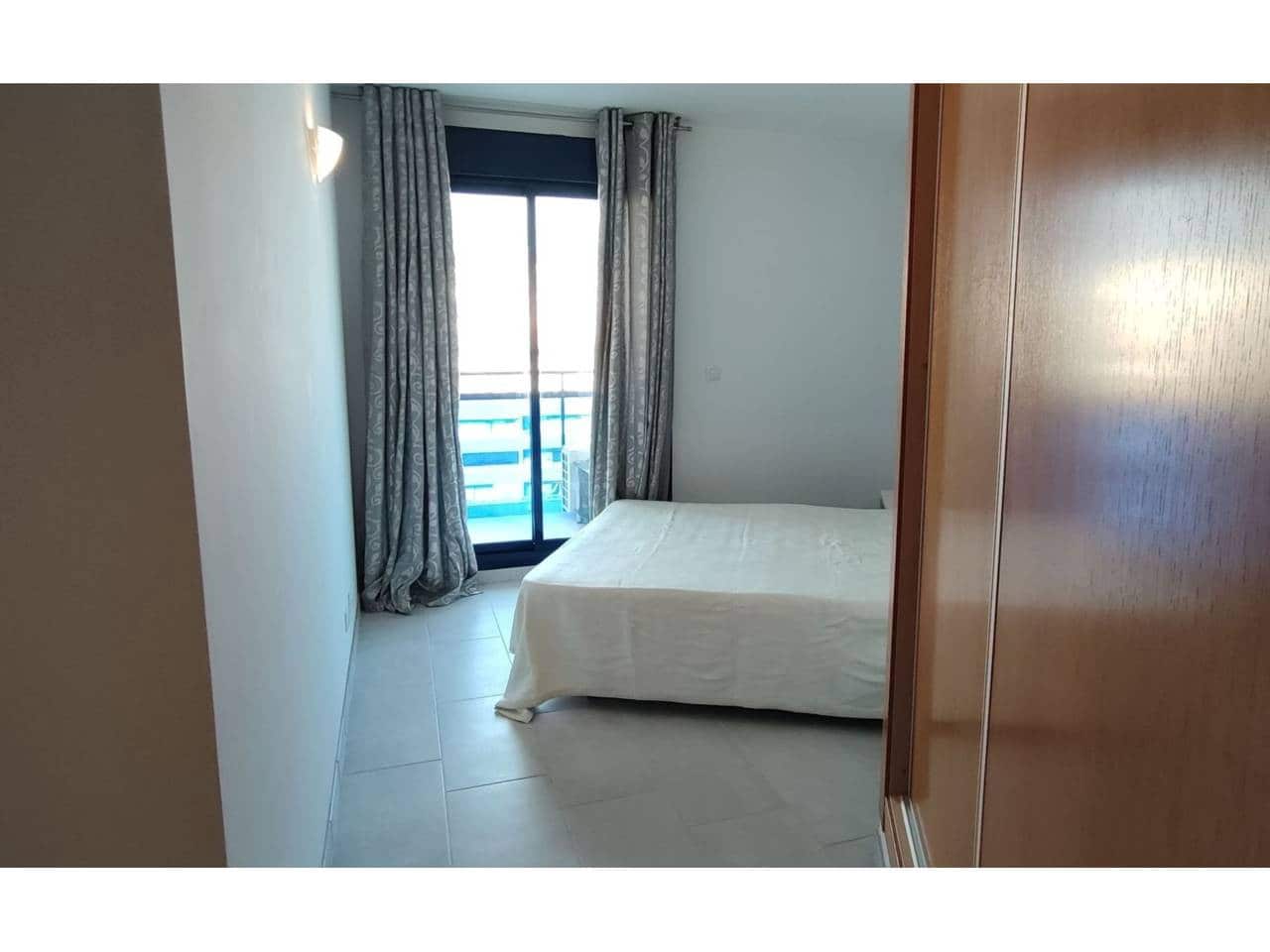 Piso de 2 habitaciones en La Villajoyosa / Vila Joiosa en venta con piscina garaje - 225.000 € (Ref: 8738681)