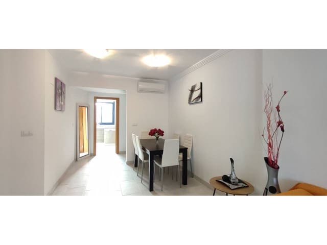 Piso de 2 habitaciones en La Villajoyosa / Vila Joiosa en venta con piscina garaje - 225.000 € (Ref: 8738681)