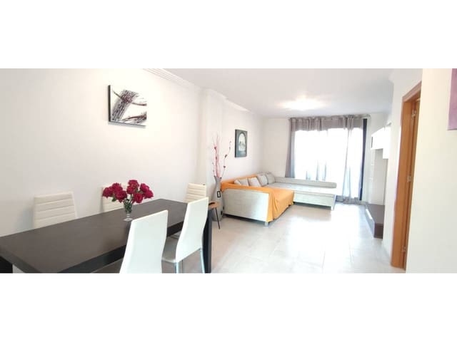 Piso de 2 habitaciones en La Villajoyosa / Vila Joiosa en venta con piscina garaje - 225.000 € (Ref: 8738681)