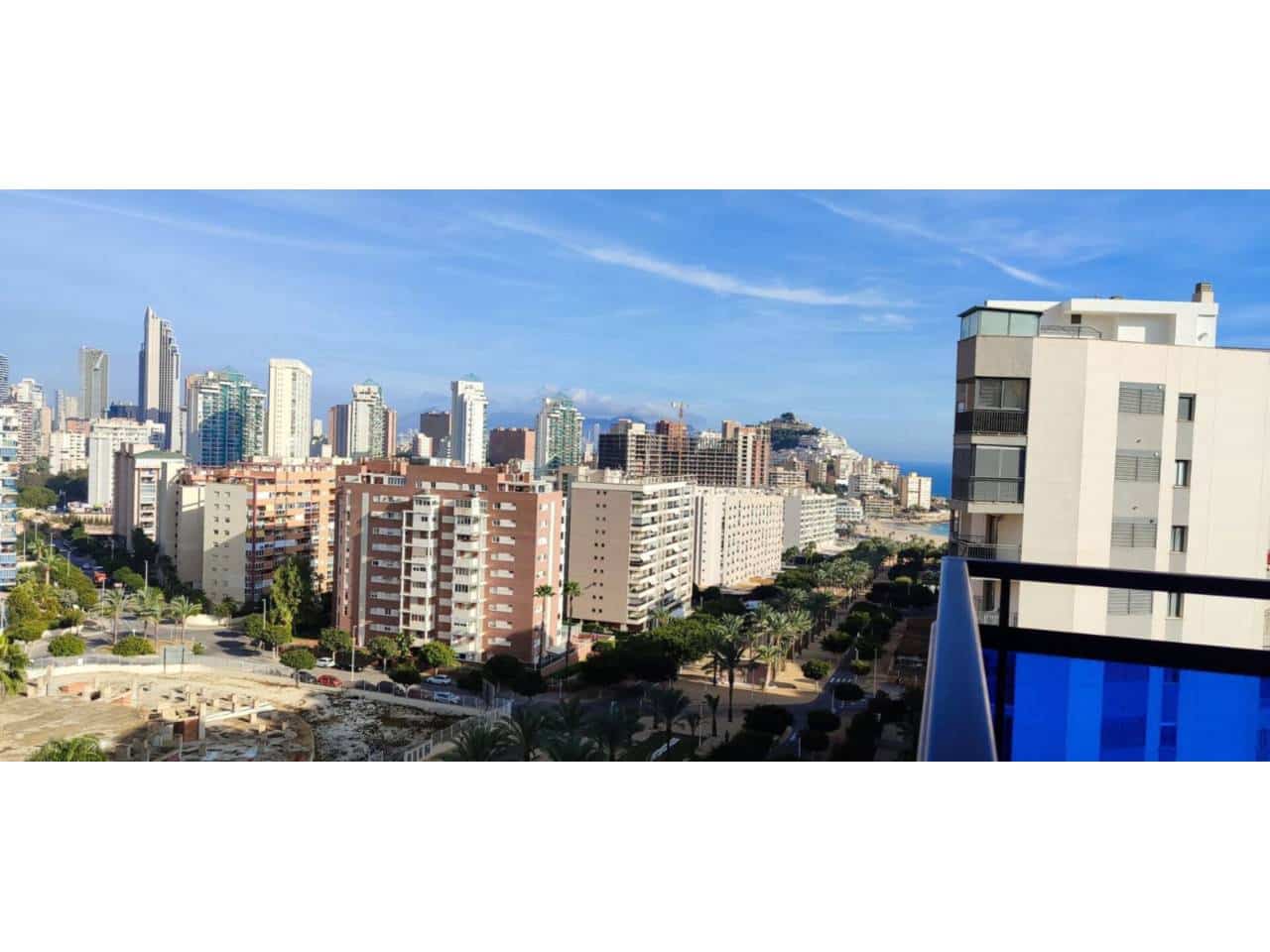 Piso de 2 habitaciones en La Villajoyosa / Vila Joiosa en venta con piscina garaje - 225.000 € (Ref: 8738681)